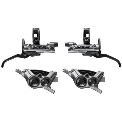 Shimano XTR BL-M9220 BR-M9220 4-Kolben Scheibenbremse Komplett-Set