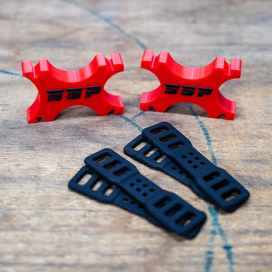 Workshop Spritzen Halter Kit