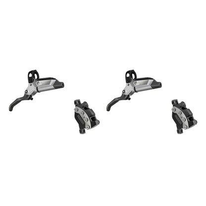 SRAM Maven Ultimate B1 4-Kolben Scheibenbremse Komplett-Set