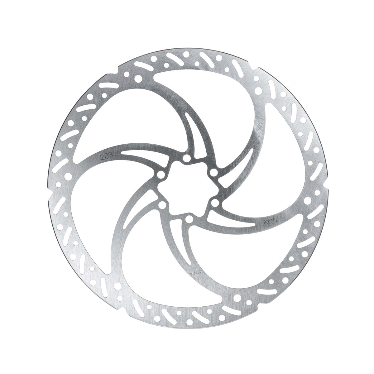 ALT: Trickstuff Dächle Disc HD 203 mm Bremsscheibe