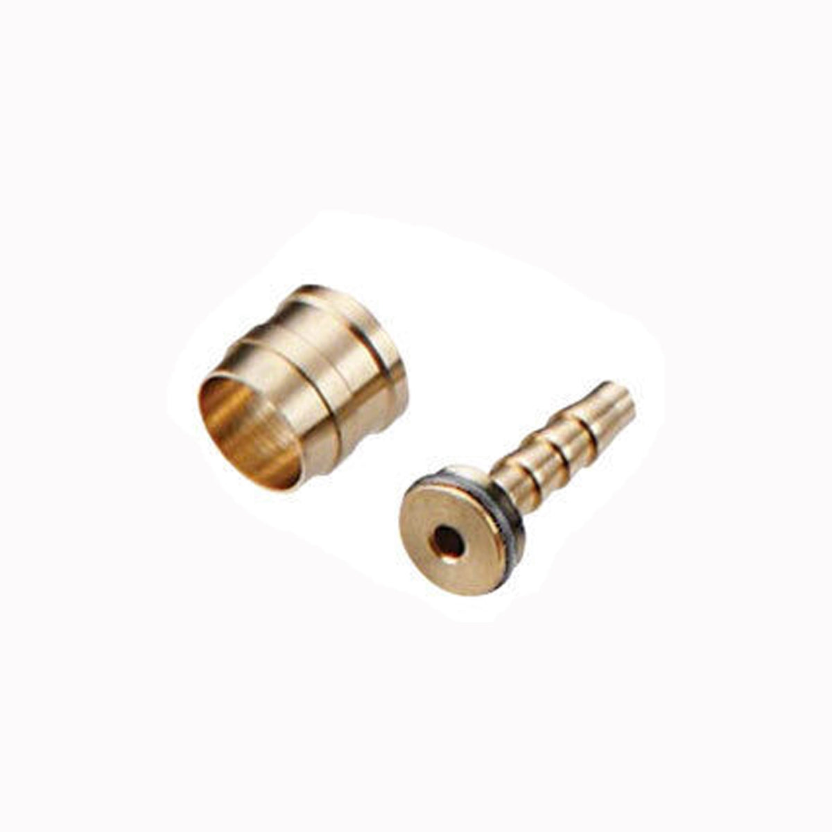 TRP Olive und Pin für 5,5 mm Bremsleitung