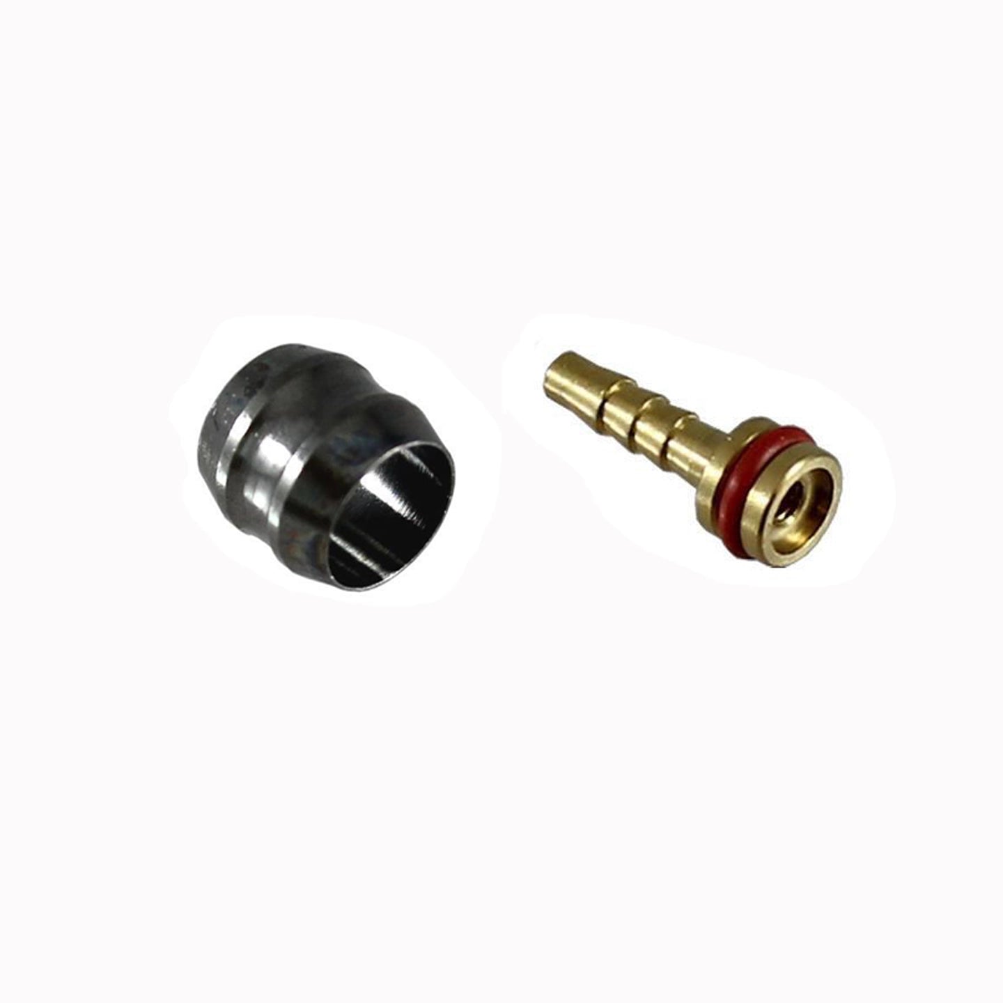 TRP Olive und Pin für 5,0 mm Bremsleitung