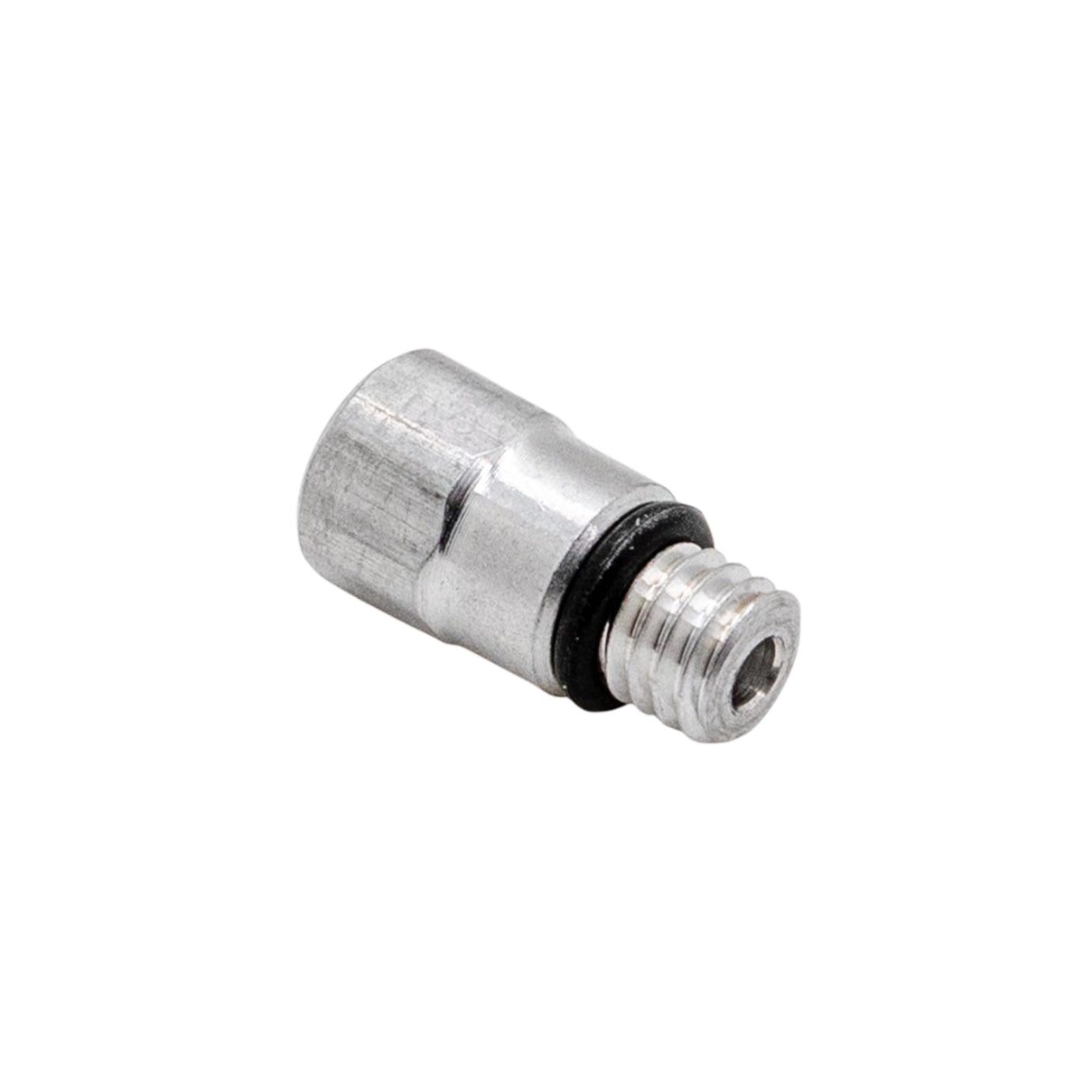 TRP Tektro Trichteradapter mit M6-Gewinde und schwarzem Dichtring für den Bremshebel